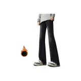 Черно-серый [утолщенная флисовая подкладка]