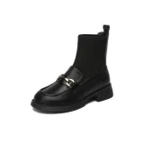 280 г флис (черный)