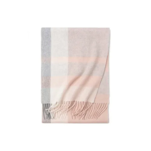 SHASHA Овечий кашемир Вязаные шарфы Унисекс