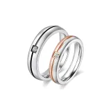 Лондон Письмо-Парные кольца