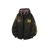 Чёрный-жёлтый (флисовая подкладка)