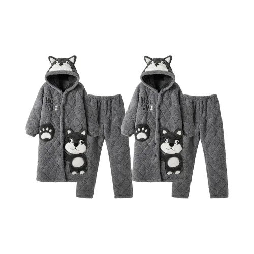 Tiansui Унисекс Пижамные комплекты