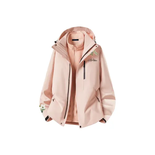 AULDEY Водонепроницаемый Ветрозащитный Дышащий Устойчивый к истиранию Термический ветровка Унисекс