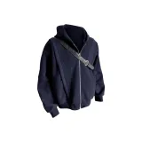 Темно-синий