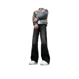 Чёрный Серый [Всесезонный Базовый]