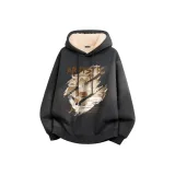 [Dense Sherpa] Темно-серый (Tn Облако и Журавль Окружает)