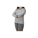 Пухлый ребенок темно-серый