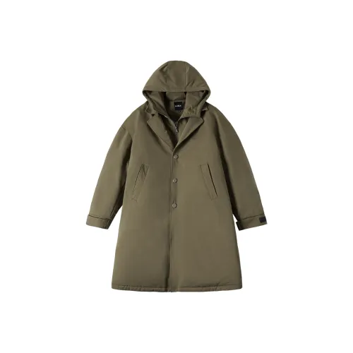 N Max Унисекс Пуховики