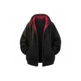 Чёрный [Улучшенный с флисовой подкладкой]