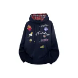 Темно-синий