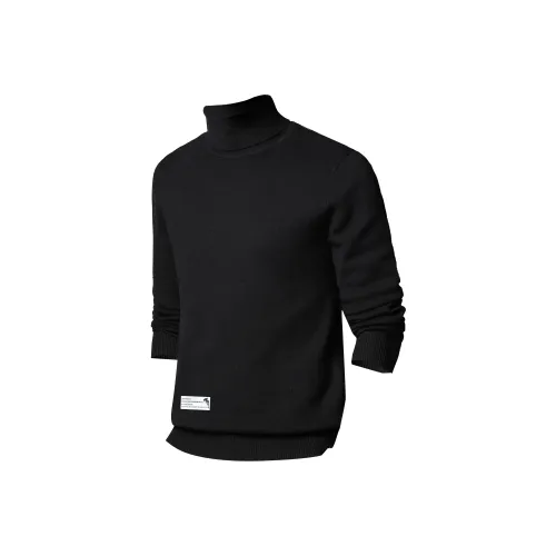 FAIRWHALE Мужские Свитера