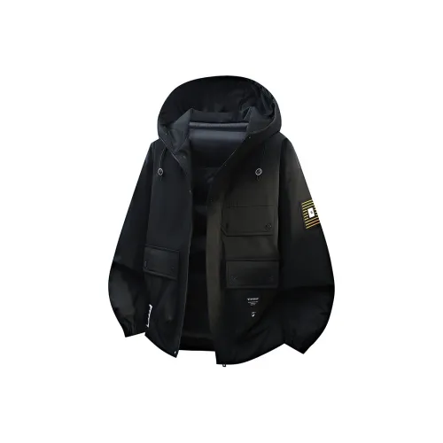 JEEP SPIRIT Мужские пуховики