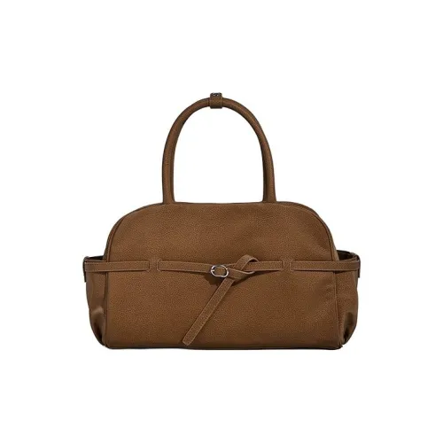 BONSAI STUDIO ПУ (полиуретан) Сумка Стандартная Женская Коричневый Красный Серый Кофейный