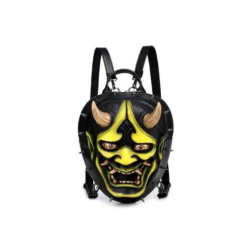 MILOOKY ПУ (полиуретан) Рюкзак Стандартный Унисекс Многоцветный