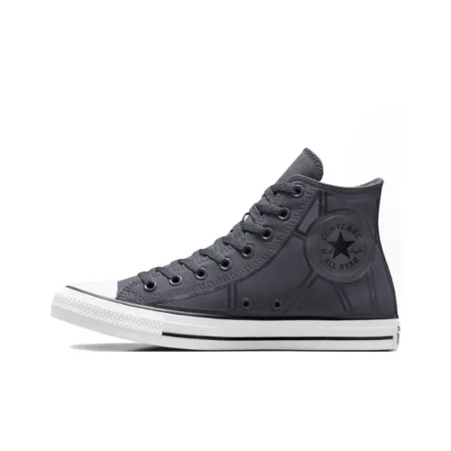 Converse Chuck Taylor All Star High Топ Кеды Унисекс Серый