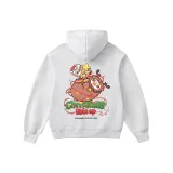 Серый меланж