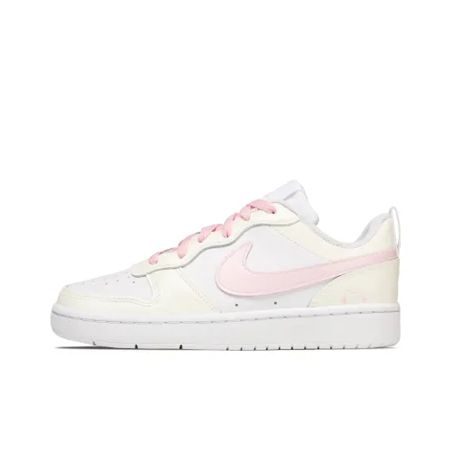 Nike Court Borough Звезда Хранитель Meow Противоскользящий Амортизация Устойчивость к истиранию Поддержка Низкий Топ