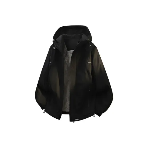 SOCKKEY Хлопковый пуховик пальто унисекс