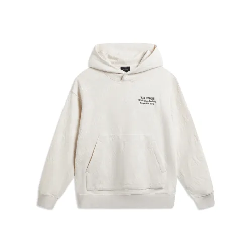 LINING Толстовка Мужская Фотиния Серый