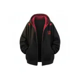 Чёрный [Улучшенный с флисовой подкладкой]