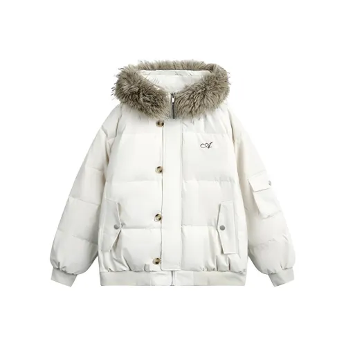 DITB Женские Пуховики