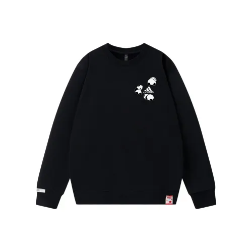 Adidas Label Black Unisex Свитшоты