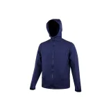 С капюшоном - Темно-синий