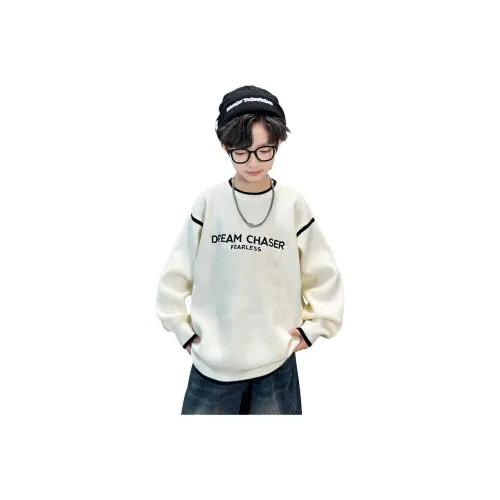 The panda is round Свитер Детский