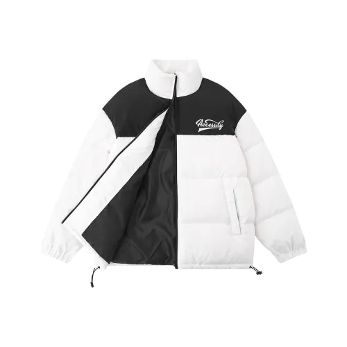 DIBINSAI STUDIO Хлопковый пуховик унисекс