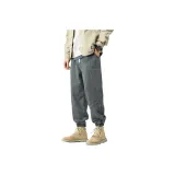 Серый с флисовой подкладкой