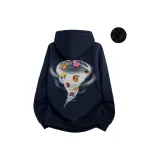 Темно-синий [утолщенный с флисовой подкладкой]