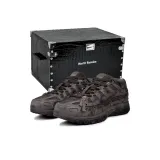 Темно-коричневая волна - подарочная коробка 3