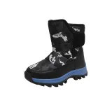 Черно-серый