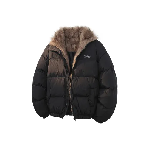 CHARLIE GOLF Хлопковый пуховик унисекс