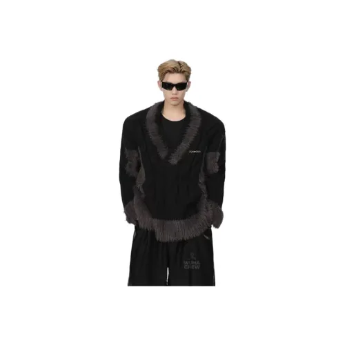 WUHA CREW Унисекс Трикотаж