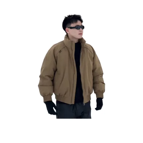 TR Унисекс Пуховики