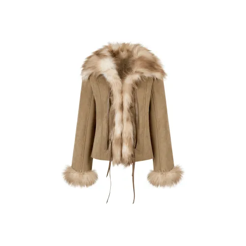 DITB Женские Пуховики