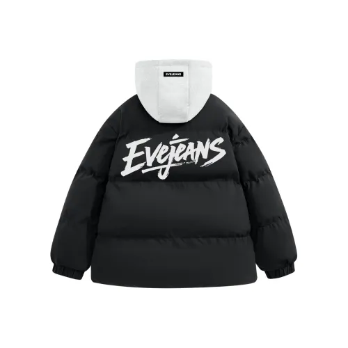 YIWEN Унисекс Пуховики