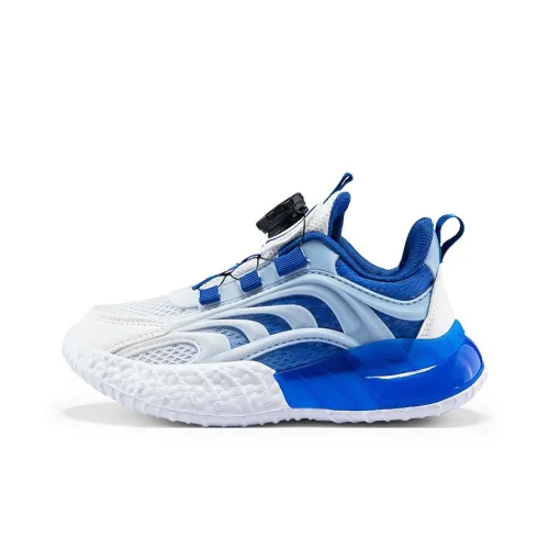 LONGZHIWU Детские баскетбольные кроссовки