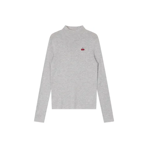 KIRSH Трикотажная ткань Топ Женский