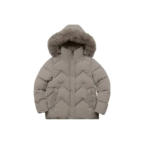 JIE STUDIO Хлопковый пуховик унисекс