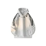 Бело-серый вереск [Флисовая подкладка]