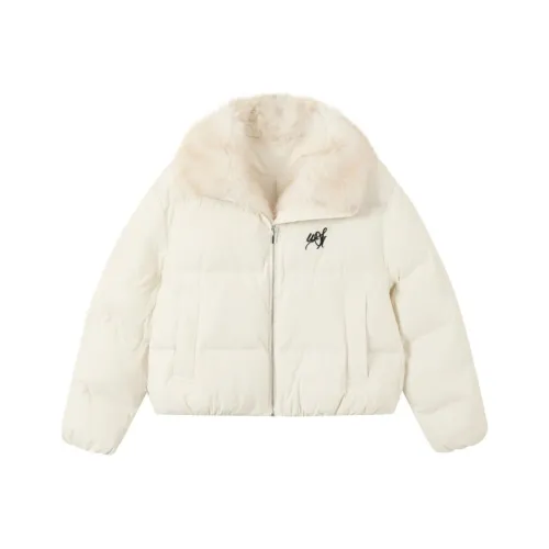 XIAOLIZI Унисекс Пуховики