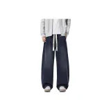 Синий черный