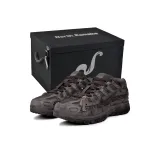 Темно-коричневая волна - подарочная коробка 2