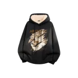 [Dense Шерпа] Черный (Как Облако с Следующим Журавлем)