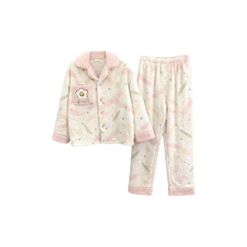 TINGWEISHI Домашняя одежда и пижамы для женщин