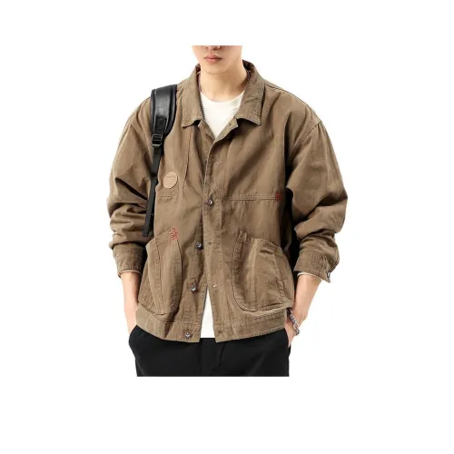 Izexx Мокко Мужские Куртки