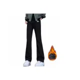 Чёрный [утолщённая флисовая подкладка]