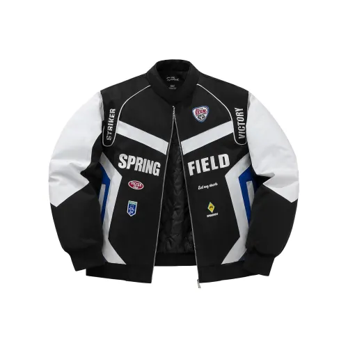 The Simpsons Пуховая куртка Унисекс